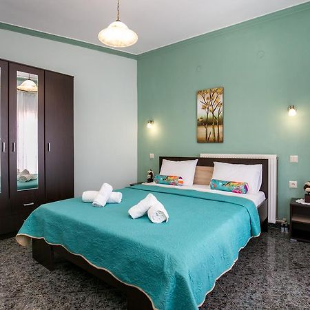 Appartement Casa Del Sol à Skála Marión Extérieur photo