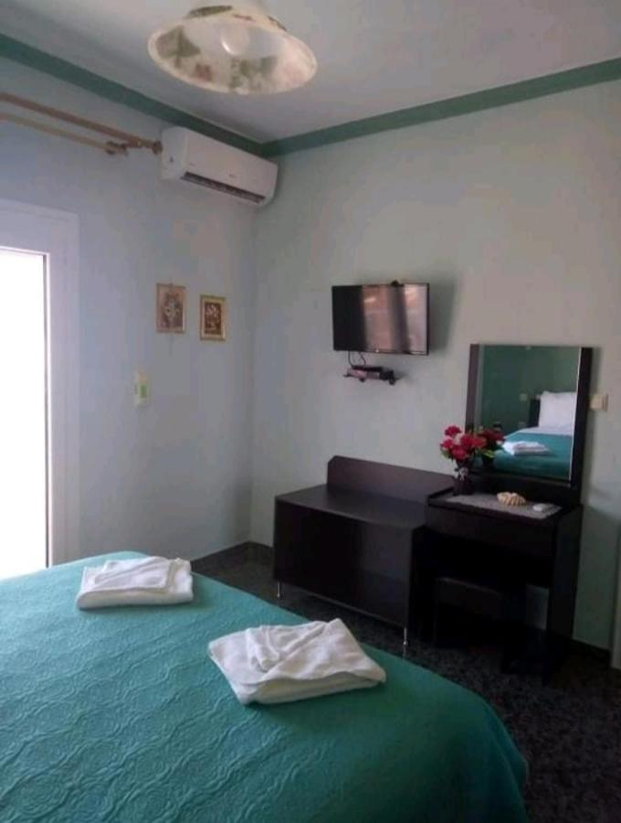 Appartement Casa Del Sol à Skála Marión Extérieur photo