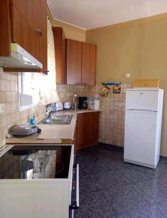 Appartement Casa Del Sol à Skála Marión Extérieur photo