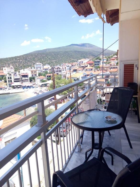 Appartement Casa Del Sol à Skála Marión Extérieur photo