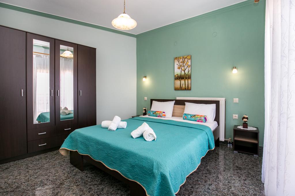 Appartement Casa Del Sol à Skála Marión Extérieur photo