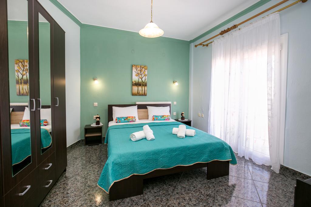 Appartement Casa Del Sol à Skála Marión Extérieur photo