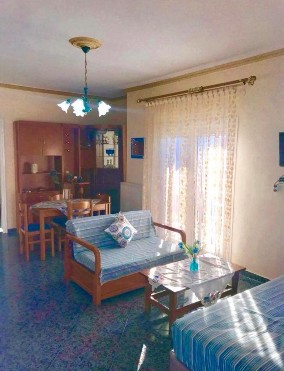 Appartement Casa Del Sol à Skála Marión Extérieur photo