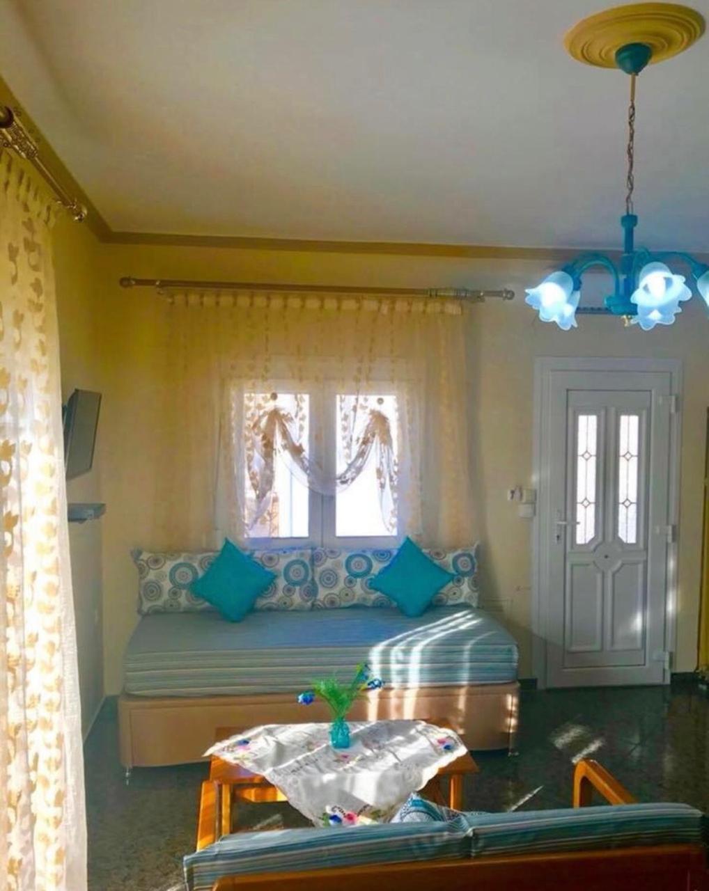Appartement Casa Del Sol à Skála Marión Extérieur photo